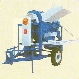 Single Shaft Multicrop Thresher