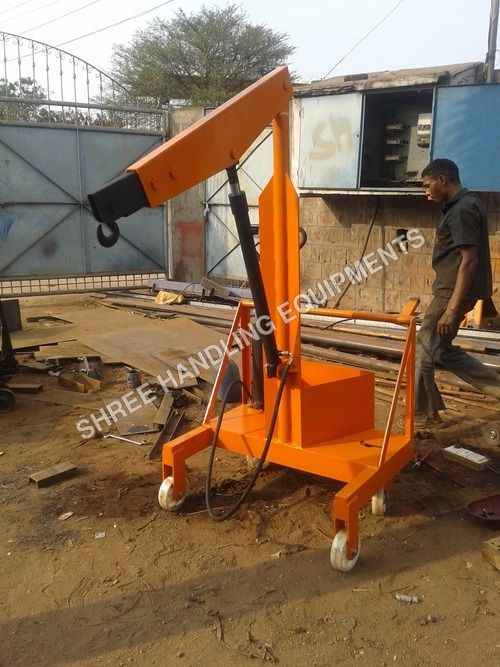 Tindivanam Mobile Jib Crane