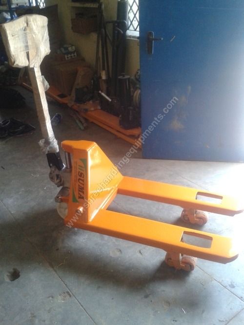 Short Length Pallet truck