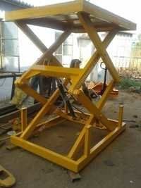 Nagercoil Hydraulic Scissor Lift