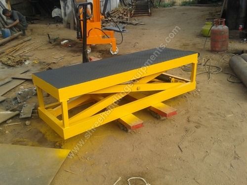 Ambur Scissor Lift Table