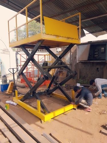 Tenkasi Scissor Lift Table