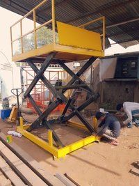 Tenkasi Scissor Lift Table