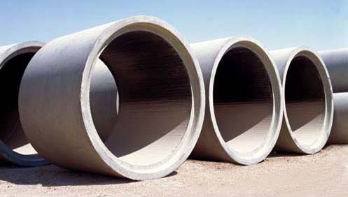 HDPE Lined Pipes