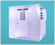 Walk In Incubator