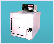 High Temperature Muffle Furnace 1200A C (Digital Controlled)