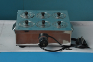 Water Bath Rectangular (Single Wall Electric)