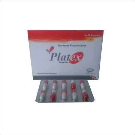 Platex Capsules