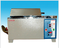 Water Bath Incubator Shaker
