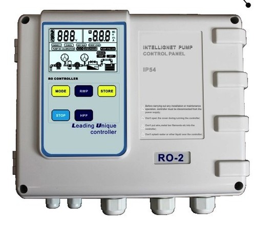 Industrial RO Controller
