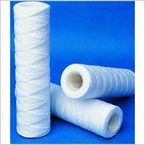 Wound String Filter Cartridge