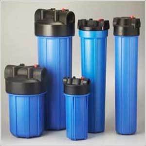 Filter Cartridge Housing