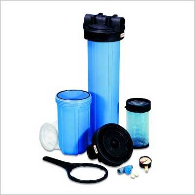 Filter Bag Housing