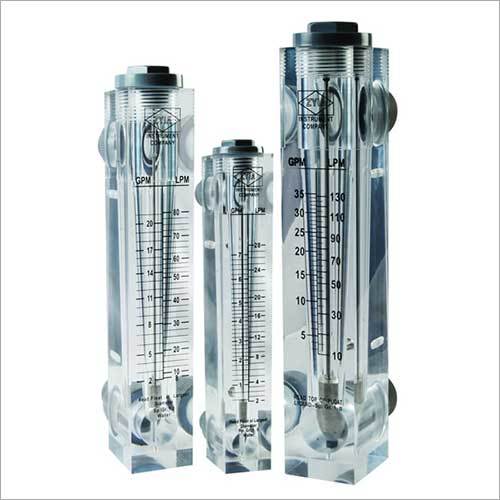 Panel Mount Rotameter