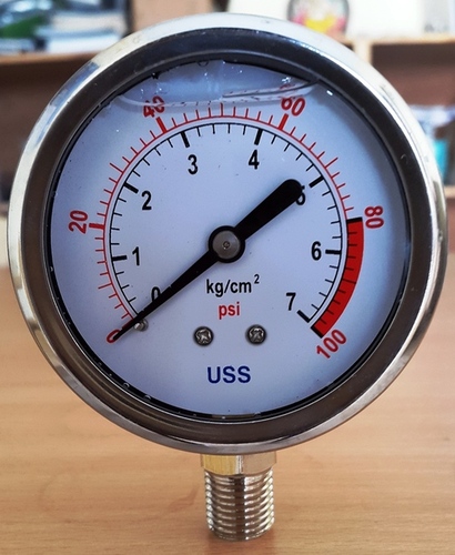 Pressure Guage