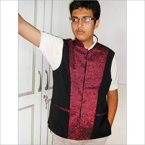 Mens Short Sleeve Blazer