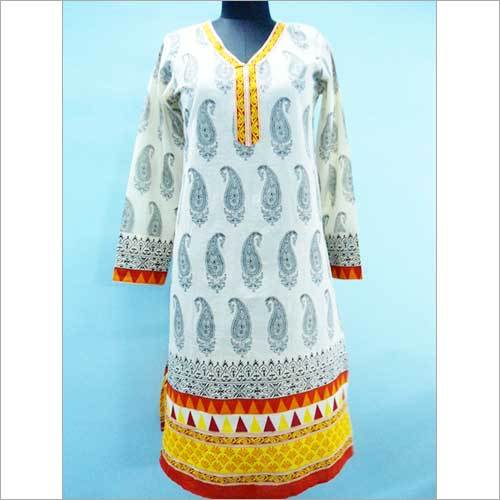 long kurti
