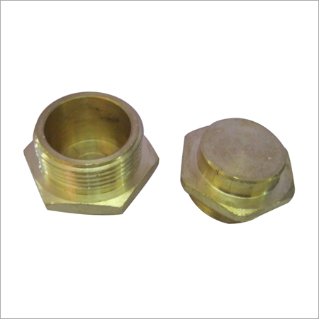 Brass Air Compressor Part