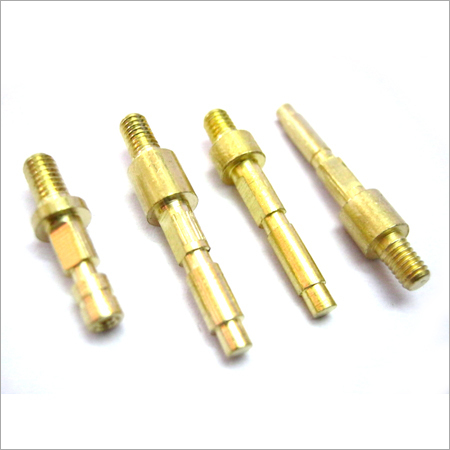Brass Auto Terminal