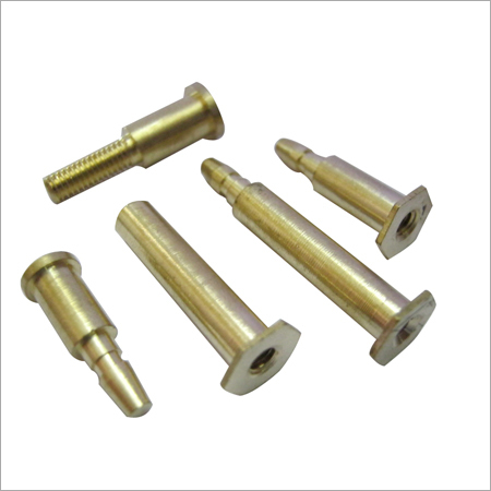 Brass Control Terminal