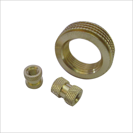 Brass Inserts
