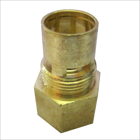 Brass Lock Nut