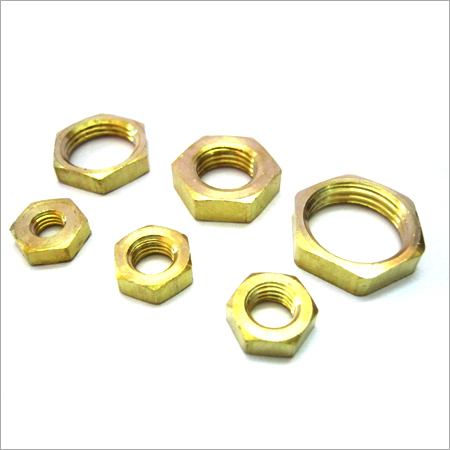 Brass Nut