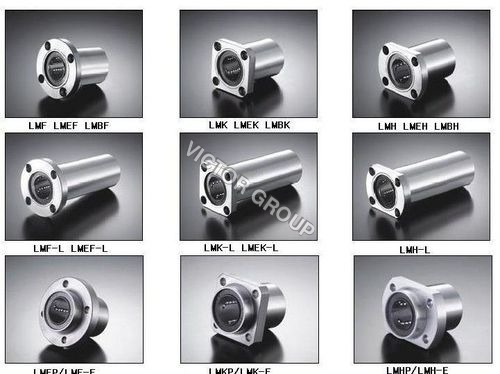 Premium Quality Ball & Roller Bearings