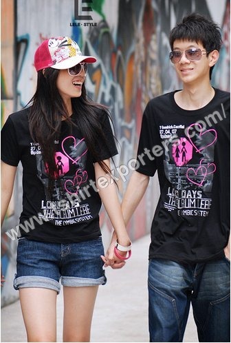 Couple T shirt