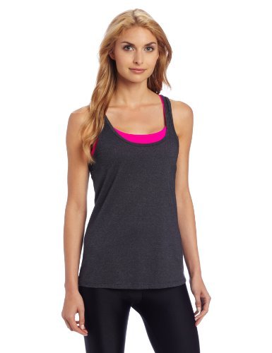 Ladies Wide Neck Singlet