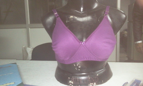 RAIN 6 COLS SEAMLESS BRA