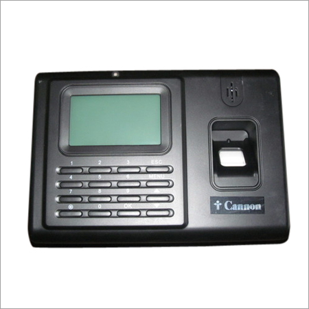 Office Biometric Attendance System