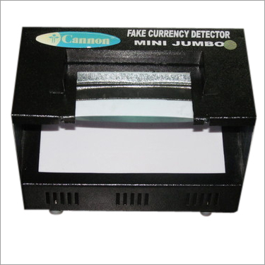 Cannon Mini Jumbo Fake Currency Detector