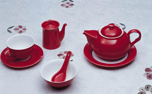 Ceramic Tea Sets