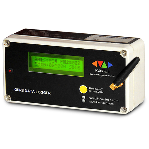 Temperature Data Logger Application: For Industrial Use