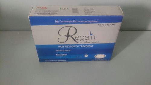 Regain Hair Regrowth Treatment Ayurvedic Hair Loss Capsules