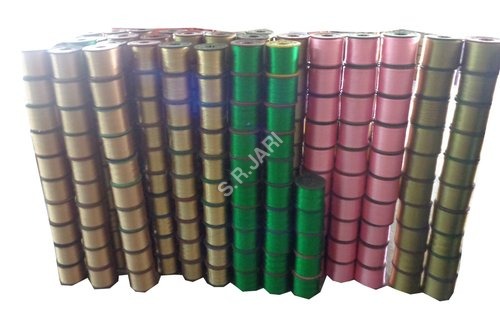 Metallic Jari Thread