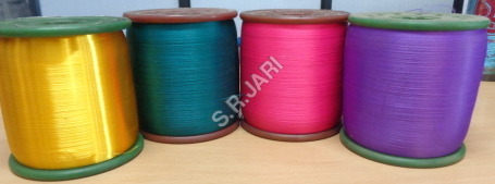 Metallic Yarn