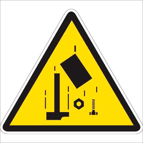 Falling Object Signs