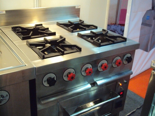 Stove Range