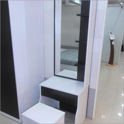 Oxford Series Dressing Table With Stool