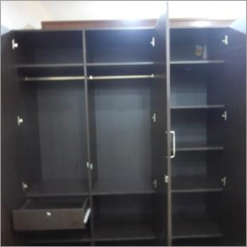 D4 Series Wardrobe 4 Door