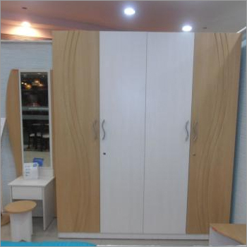 Oslo Series Wardrobe 4 Door