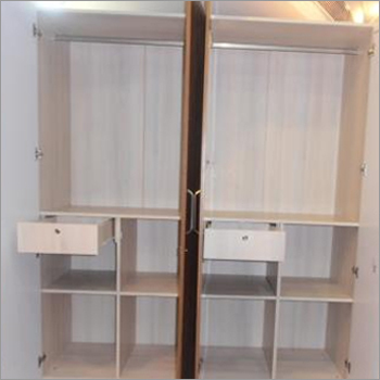 Zurich Series Wardrobe 4 Door