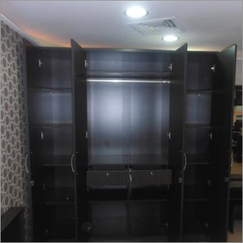 Geneva Series Wardrobe 4 Door