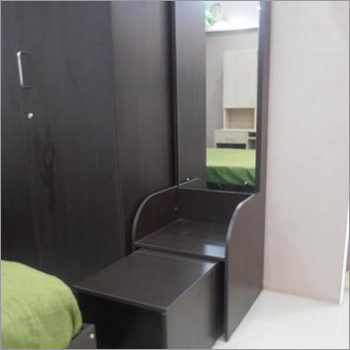D4 Series Dressing Table With Stool