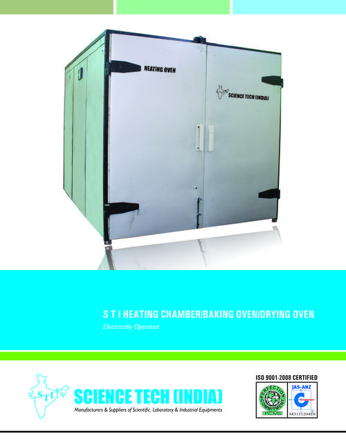Heating chamber(oven)