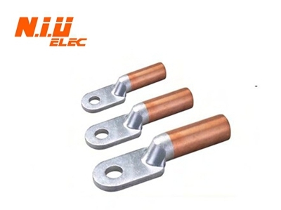 Reverse Friction Welded Bimetallic Lug