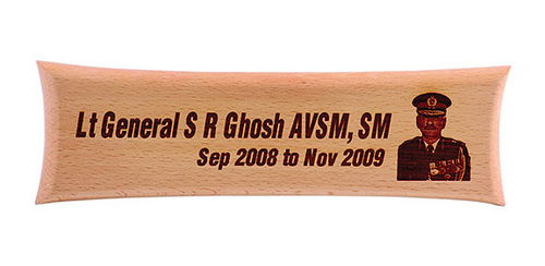 Name Plates