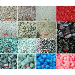 Reprocessed Thermoplastics Granules